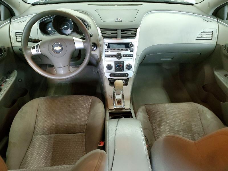 2012 Chevrolet Malibu ls