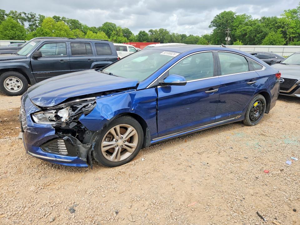 2018 Hyundai Sonata Sport+