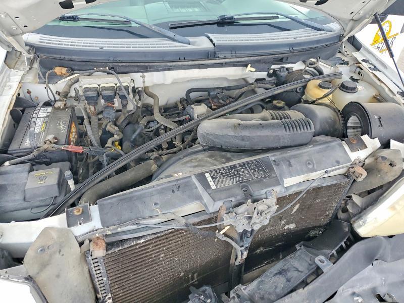 2007 Ford F150 Supercrew