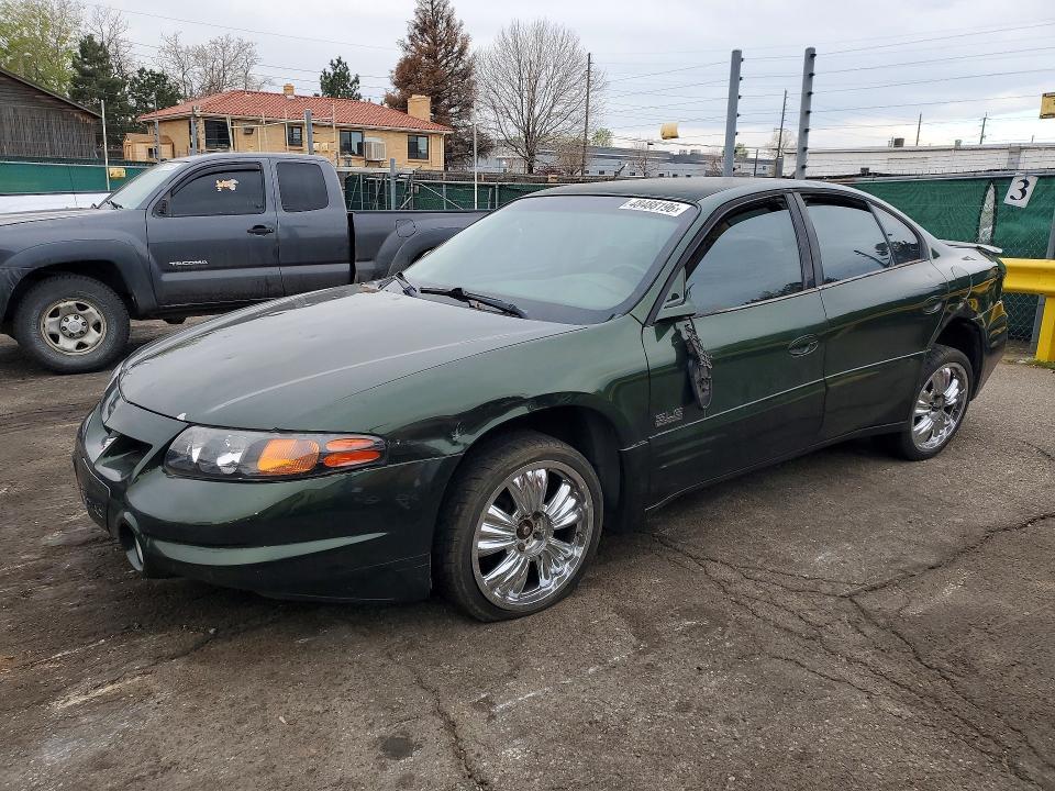 2000 Pontiac Bonneville sle