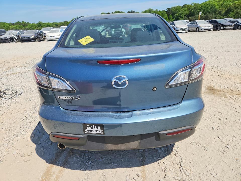 2010 Mazda 3 I