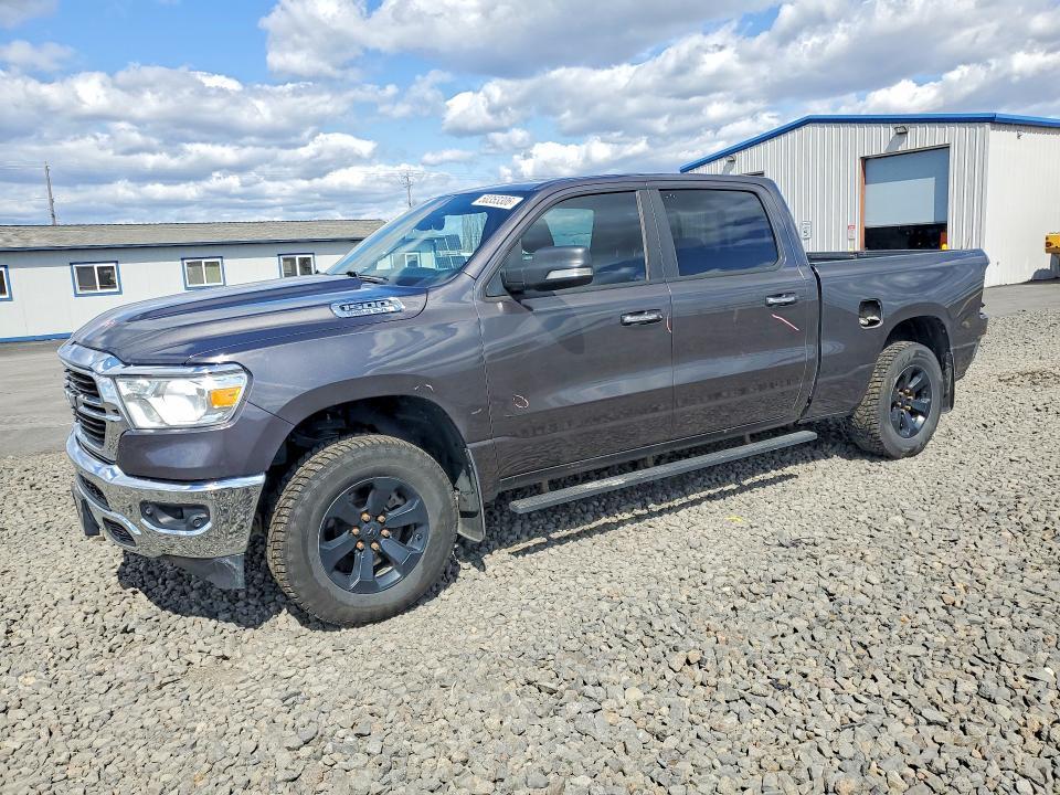 2020 Dodge Ram 1500 big Horn