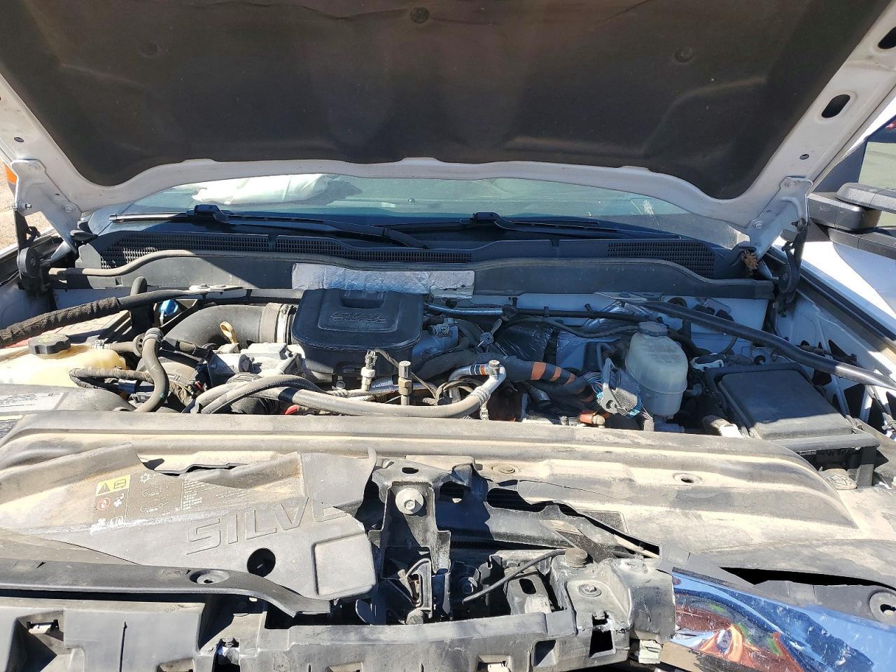 2016 Chevrolet Silverado K3500 LT