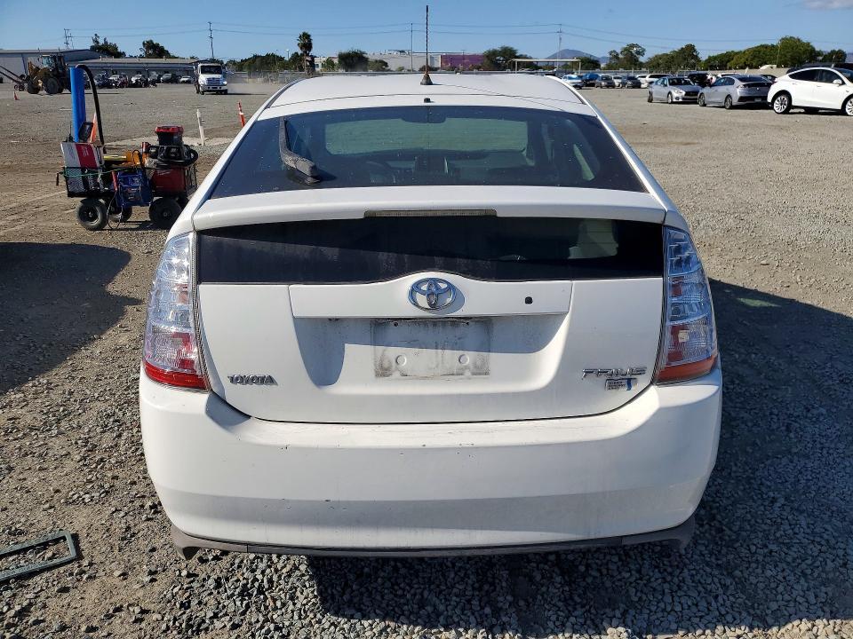 2008 Toyota Prius Base