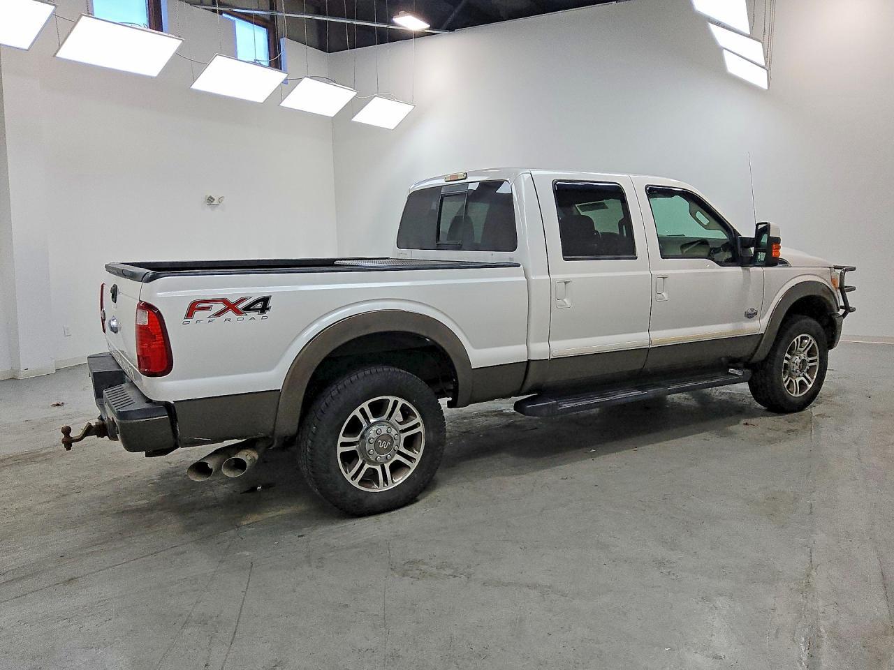 2015 Ford F250 Super Duty