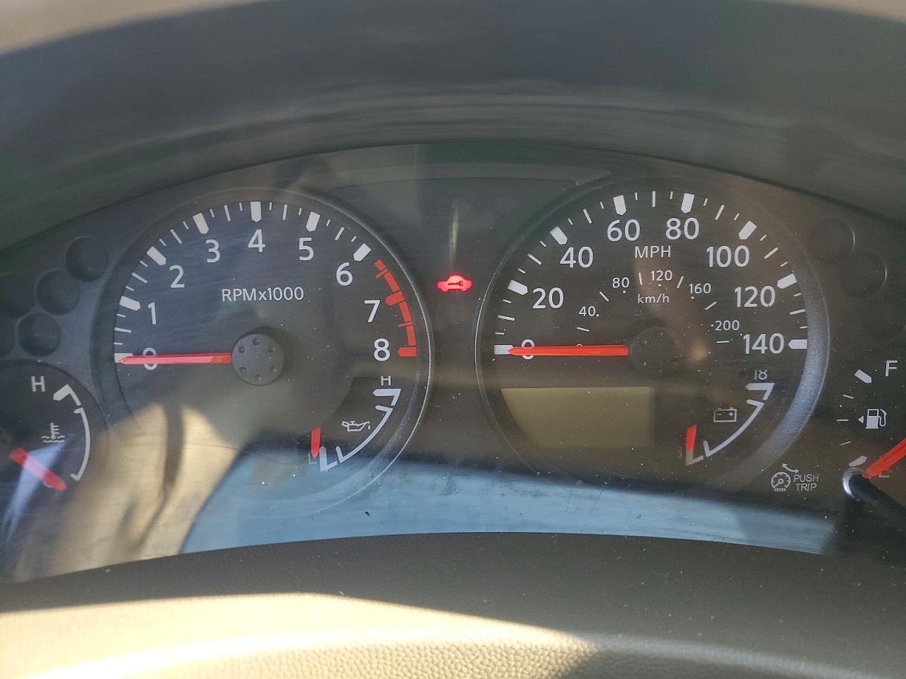 2015 Nissan Frontier S
