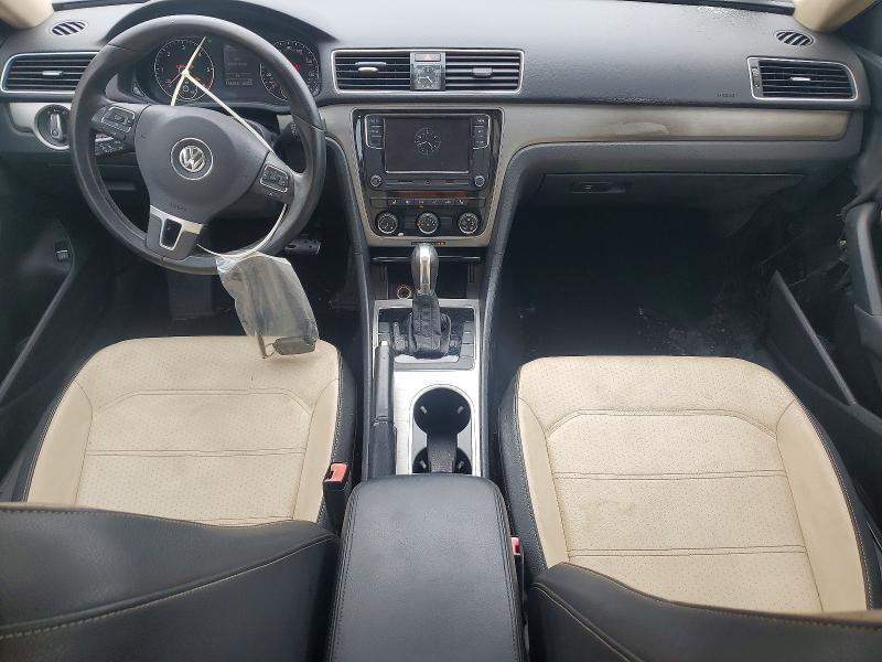 2014 Volkswagen Passat se