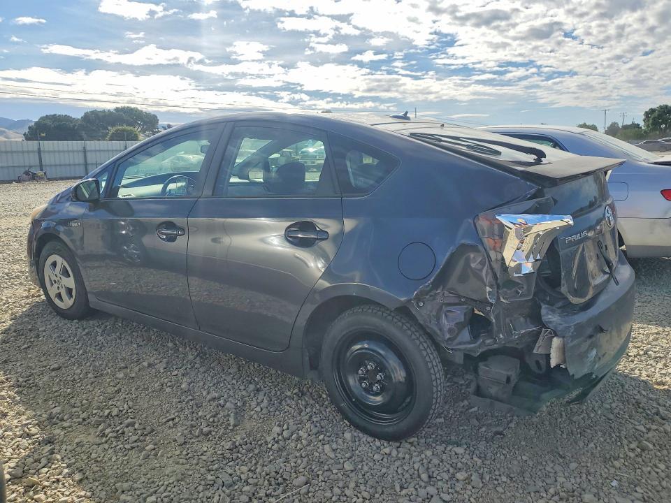 2010 Toyota Prius ii