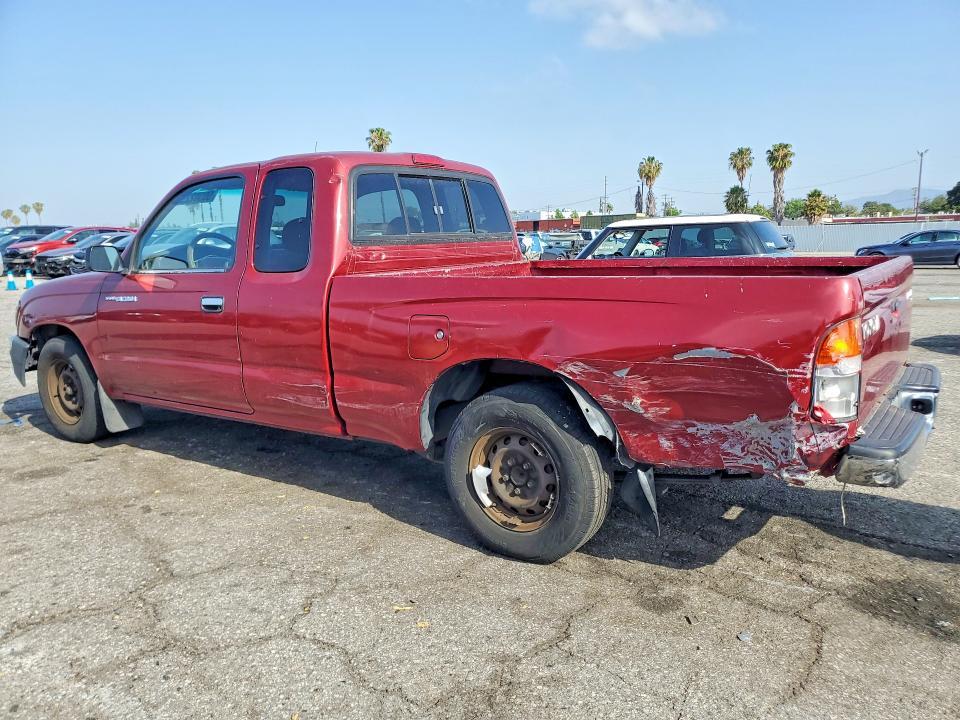 1999 Toyota Tacoma Base