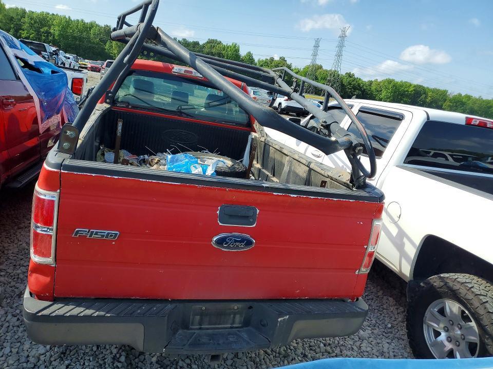 2014 Ford F150