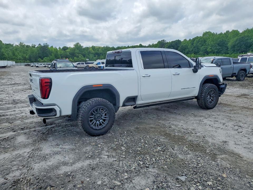 2024 GMC Sierra K2500 Denali Ultimate