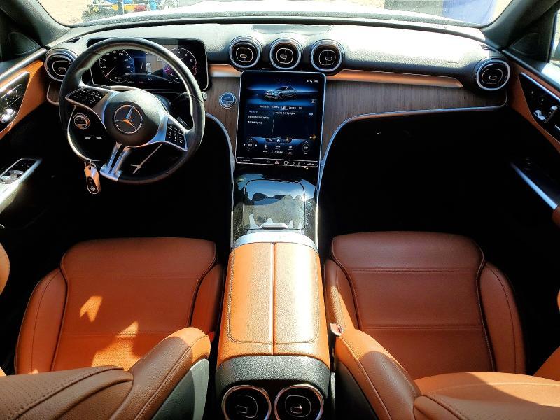 2022 Mercedes-Benz C300