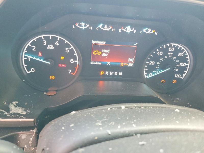 2022 Ford F150 Supercrew