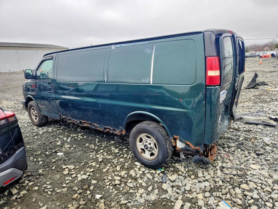 2005 GMC Savana G2500