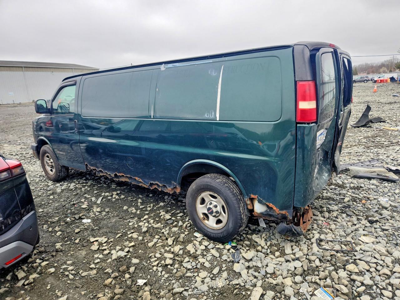 2005 GMC Savana G2500
