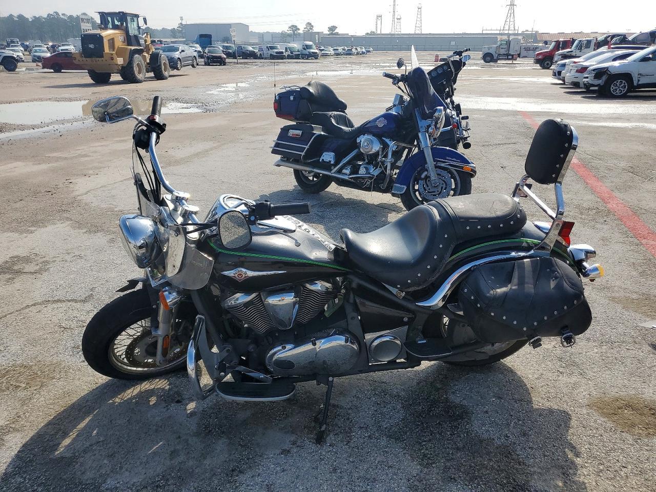 2015 Kawasaki VN900 D
