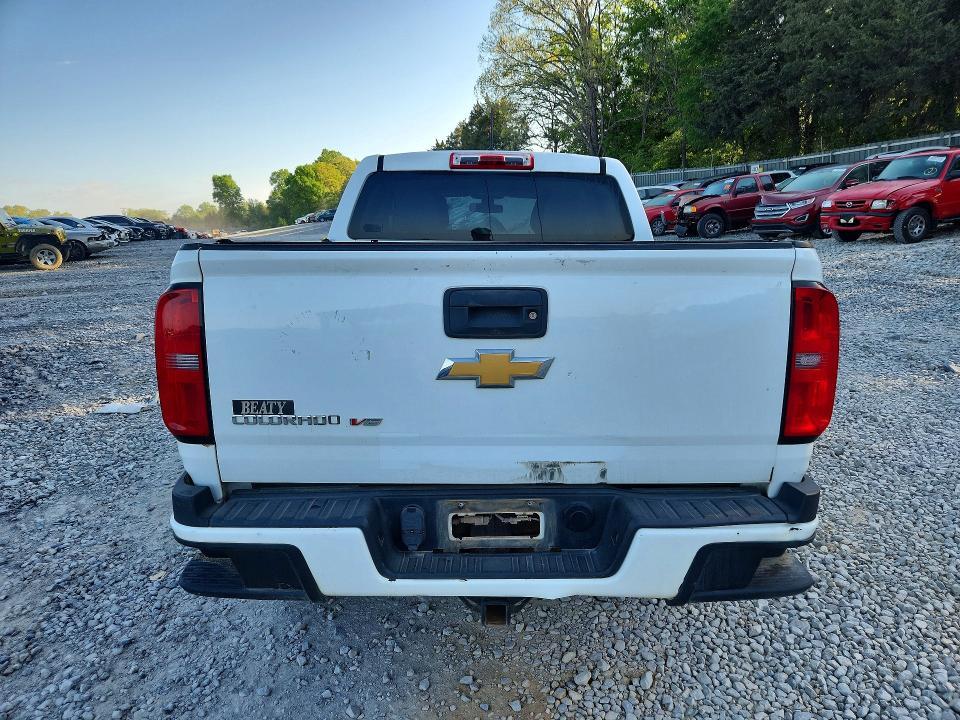 2020 Chevrolet Colorado