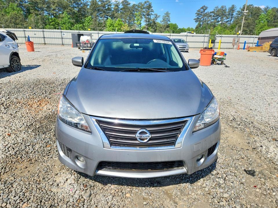 2014 Nissan Sentra sr