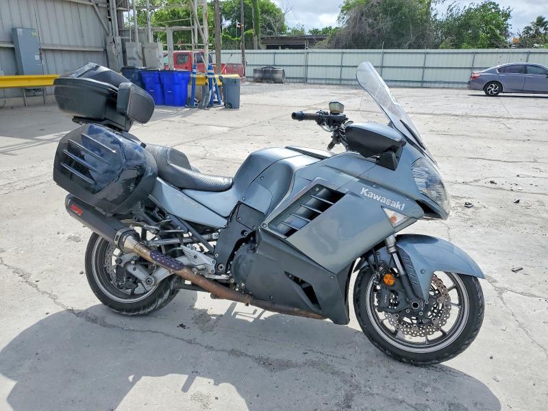 2008 Kawasaki ZG1400 B