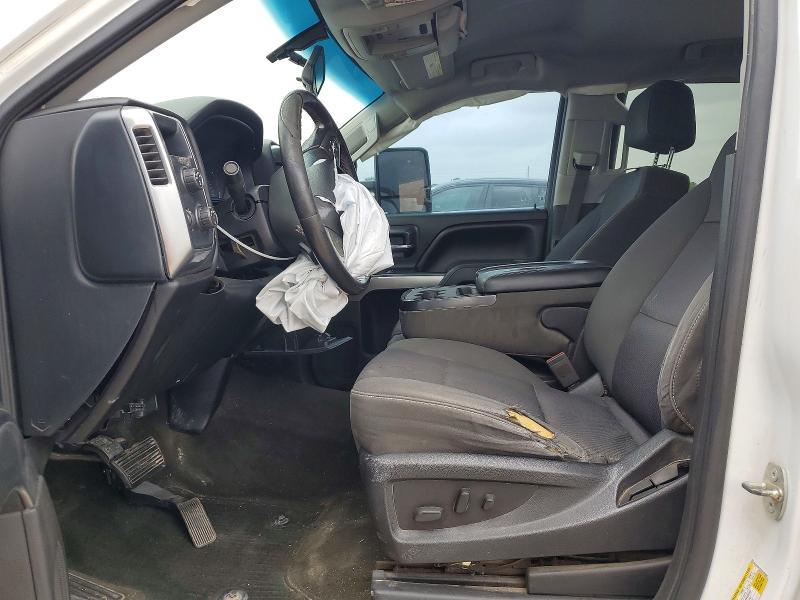 2016 Chevrolet Silverado K1500 LT