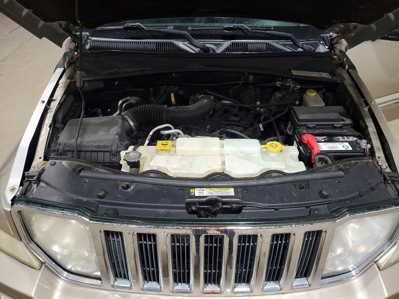 2010 Jeep Liberty Limited