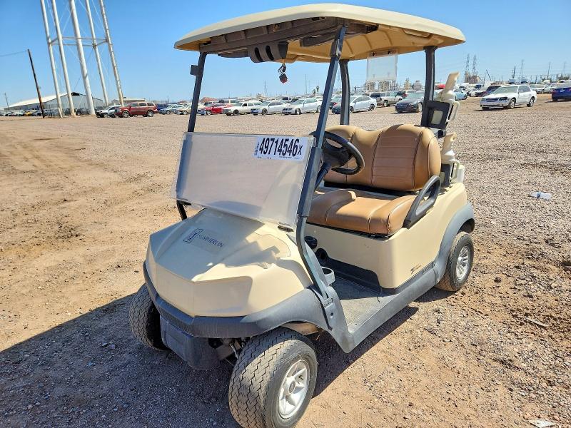 2020 Club Car Tempo Lithium