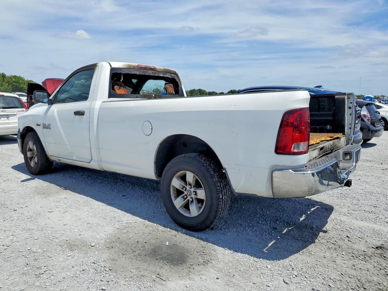 2017 Dodge RAM 1500 ST