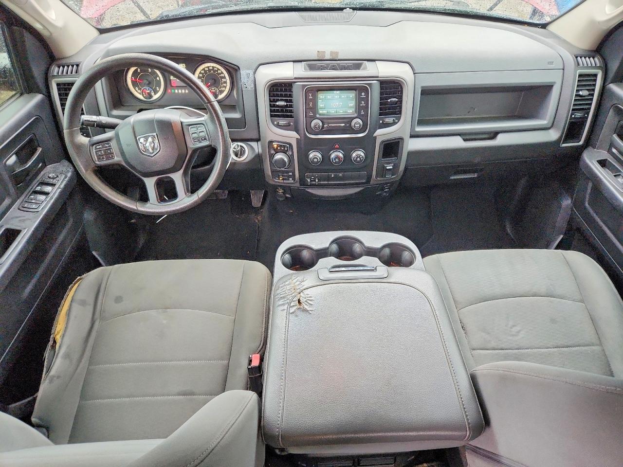 2016 Dodge RAM 1500 ST