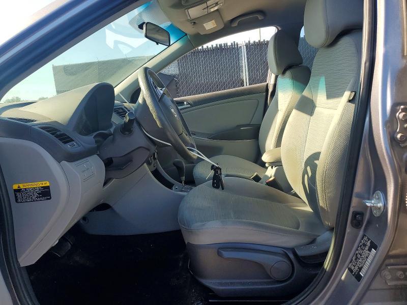 2015 Hyundai Accent gls