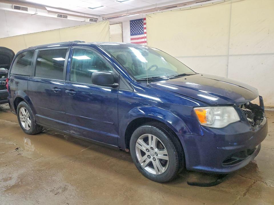 2013 Dodge Grand Caravan se