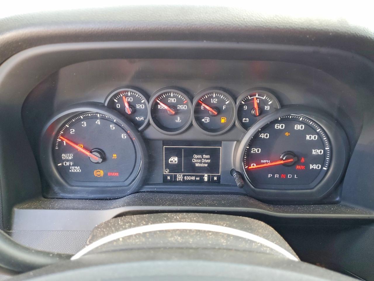2022 Chevrolet Silverado K1500 Custom