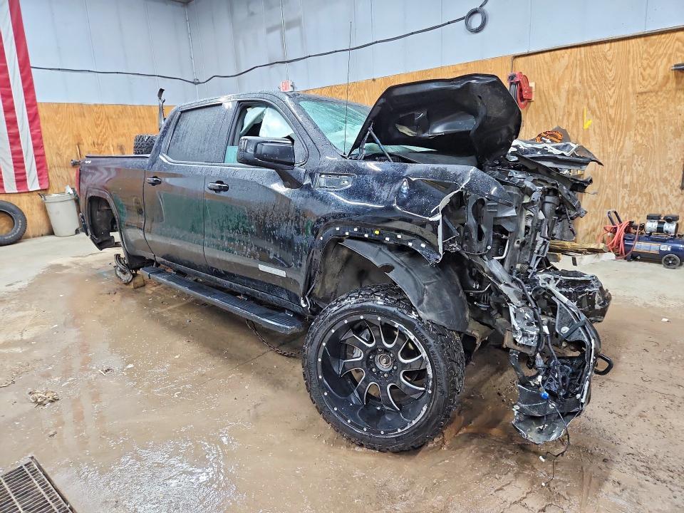 2023 GMC Sierra K1500 Elevation
