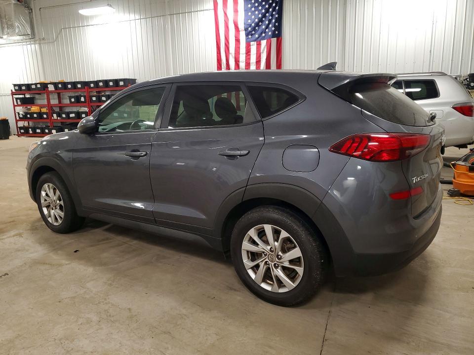 2019 Hyundai Tucson se