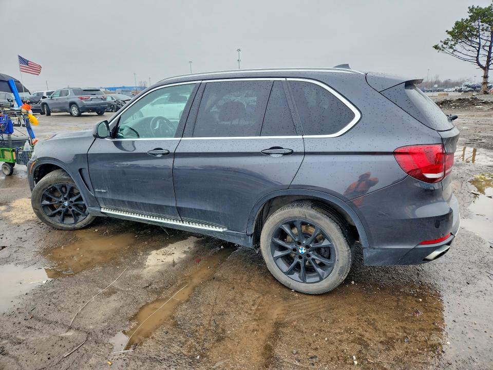 2015 BMW X5