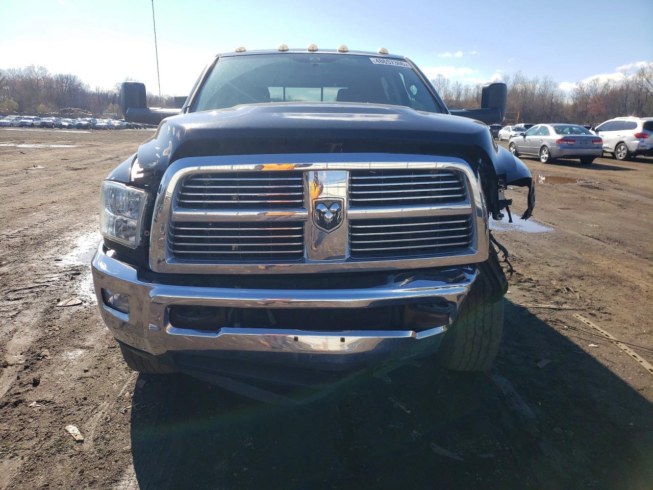 2012 Dodge RAM 2500 SLT