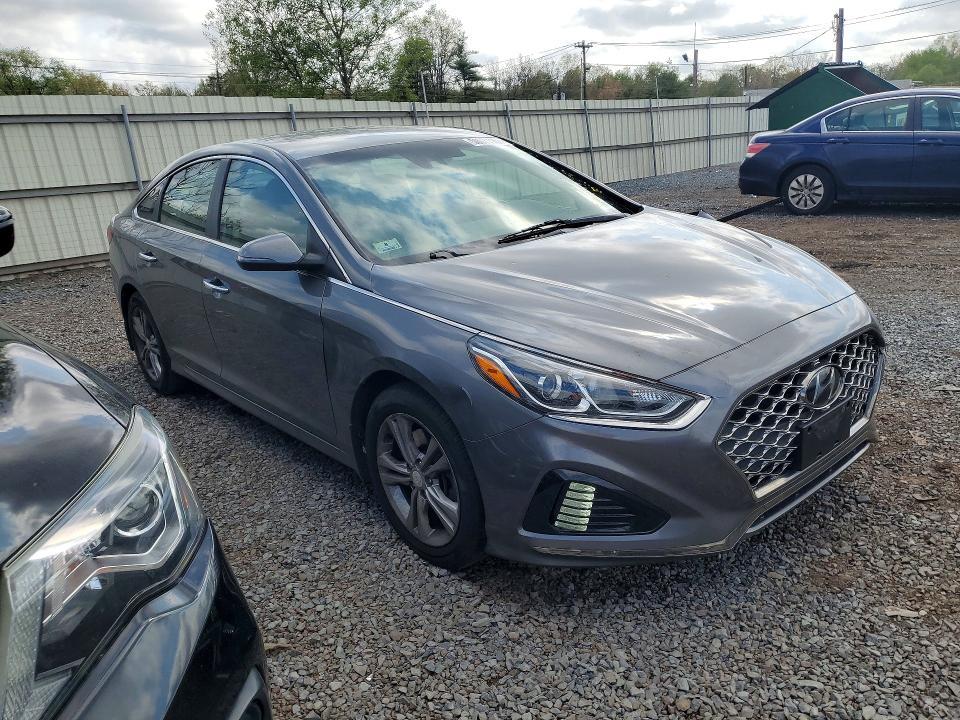 2019 Hyundai Sonata sel