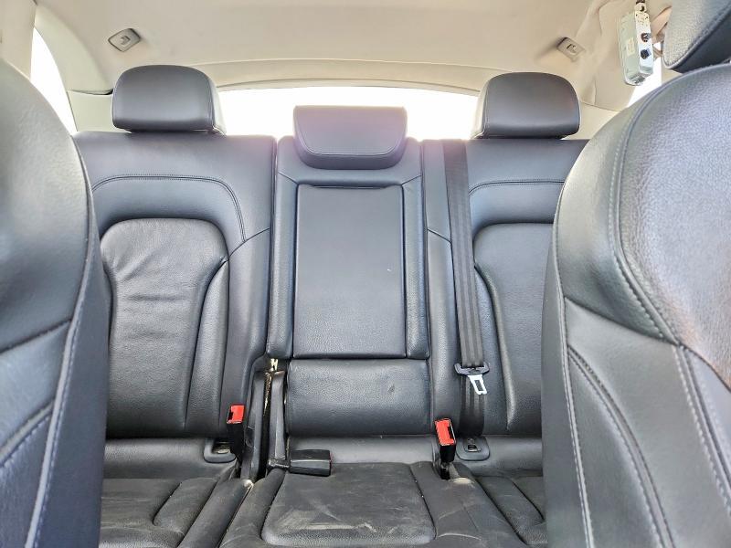 2014 Audi Q5 tdi Prestige