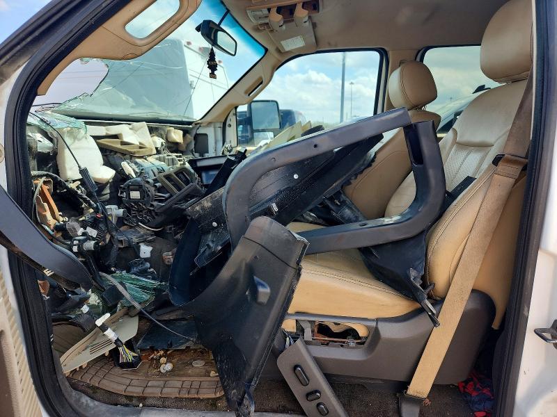 2012 Ford F350 Super Duty Truck Cab AND Chassis