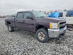 2008 Chevrolet Silverado K2500 Heavy Duty en venta en Angola, NY