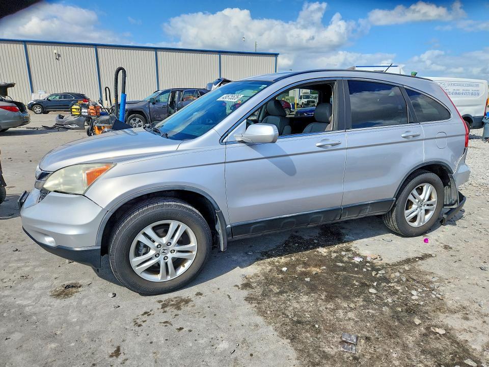 2011 Honda Cr-v exl