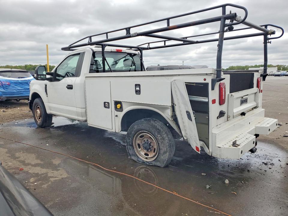 2022 Ford F250 Super Duty
