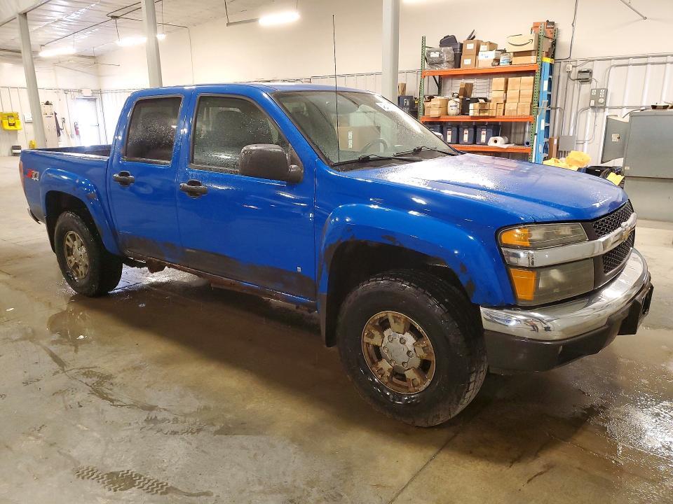 2007 Chev Colorado