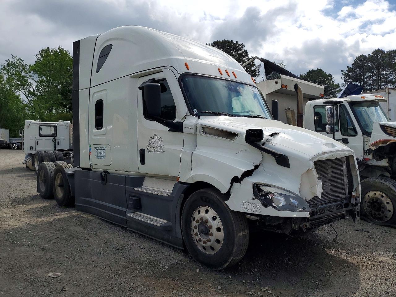 2022 Freightliner Cascadia 126 Semi Truck