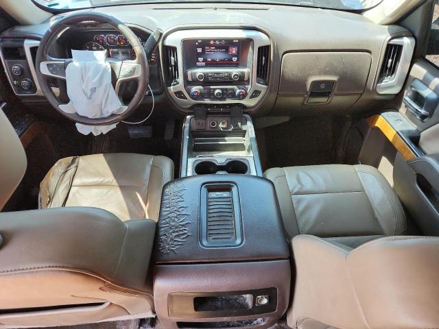 2016 GMC Sierra K1500 SLT