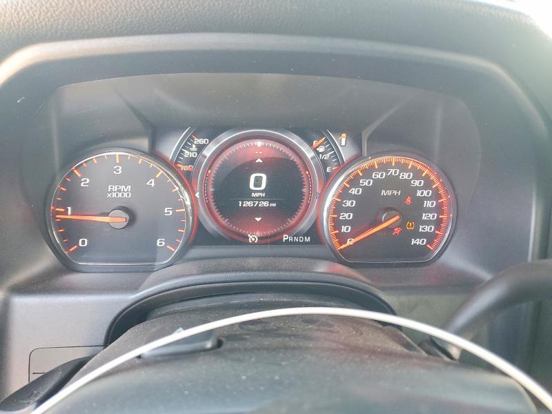 2015 GMC Sierra K1500 Denali