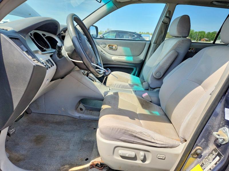 2006 Toyota Highlander Hybrid