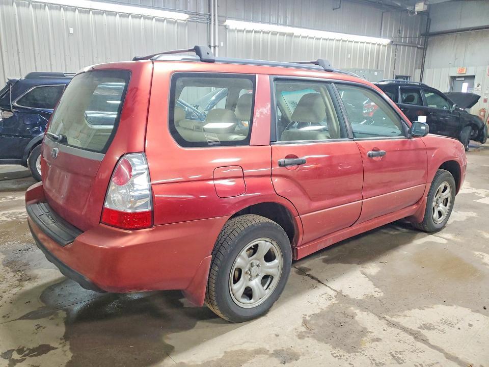 2006 Subaru Forester 2.5x