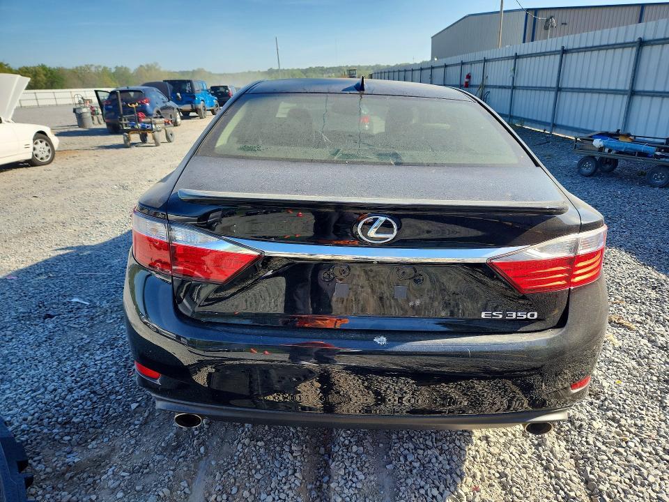 2015 Lexus Es 350 Base