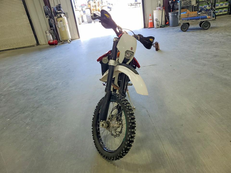 2011 Husqvarna TE 310