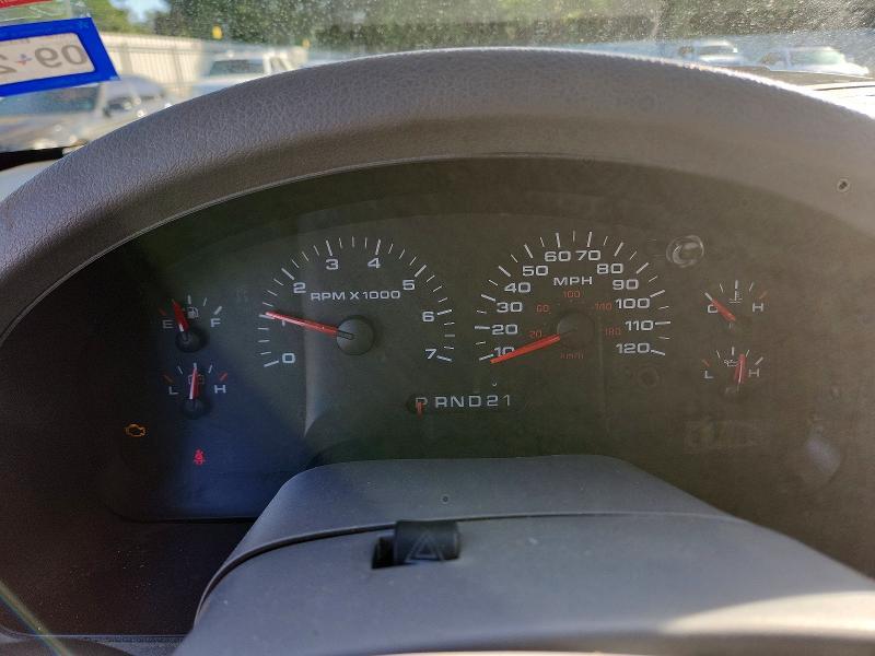 2007 Ford F150 Supercrew